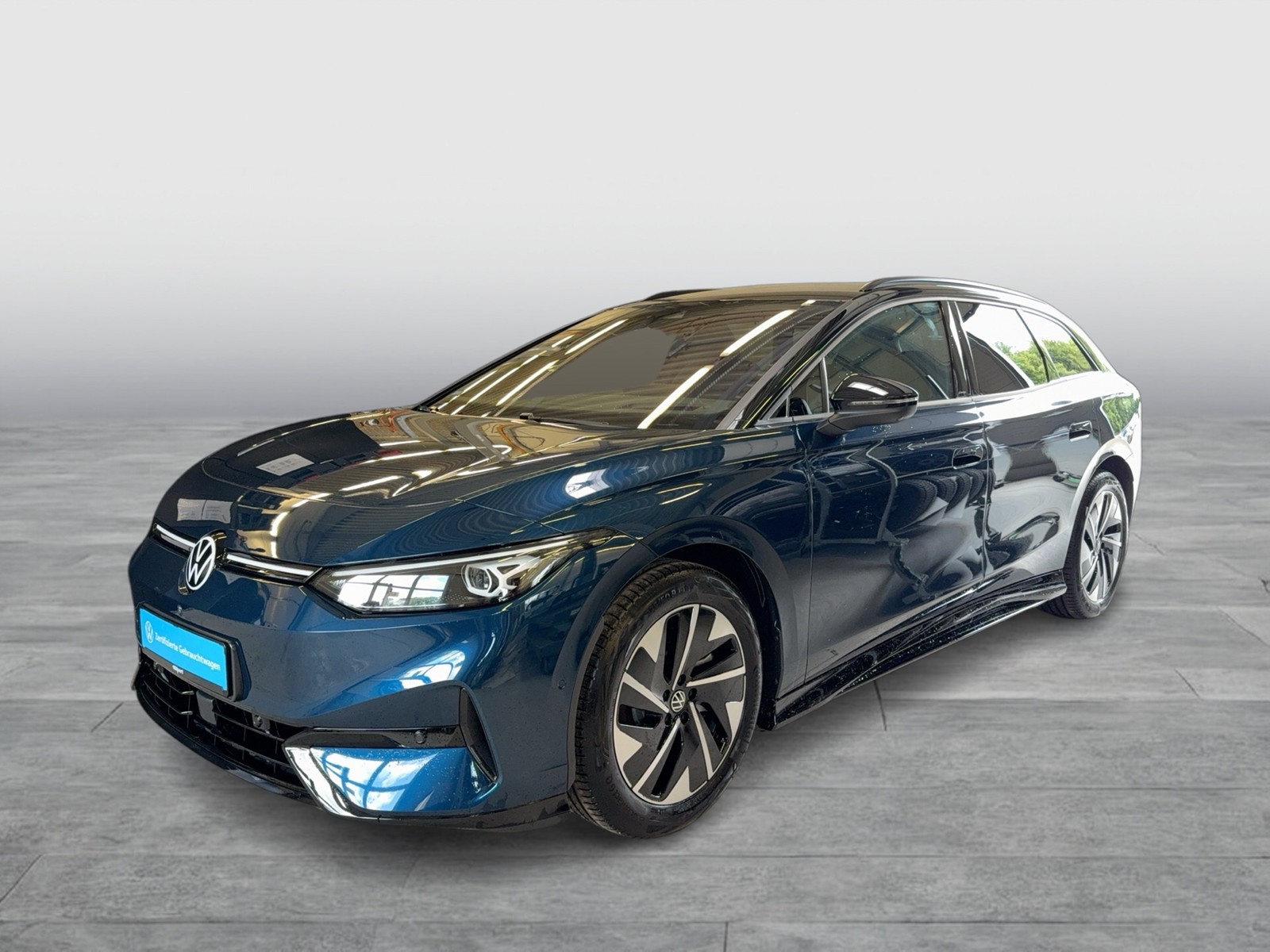 Volkswagen ID.7 Tourer PRO BLACK STYLE AHK CAM ACC LM19 NAVI