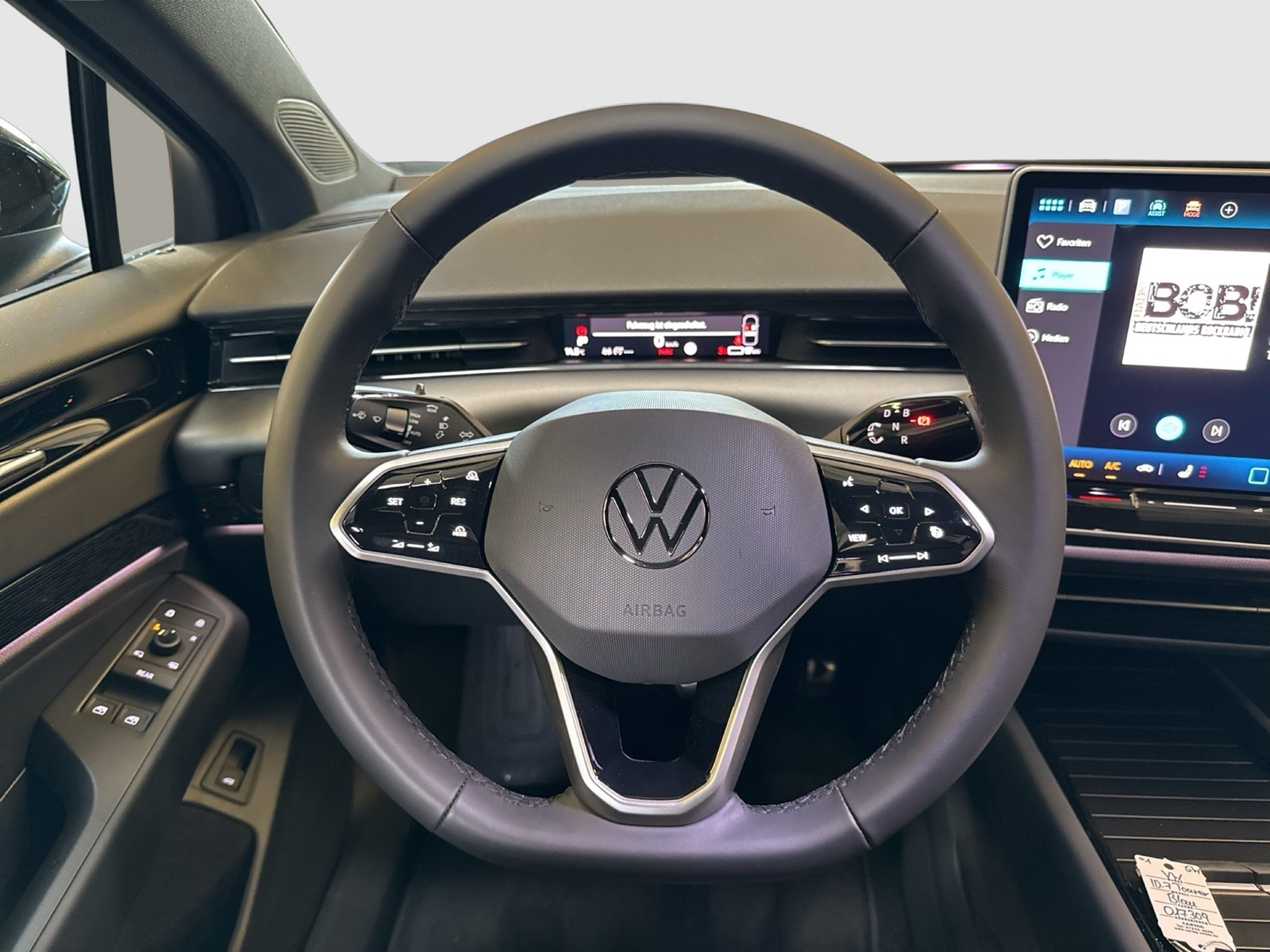 Volkswagen ID.7 Tourer PRO BLACK STYLE AHK CAM ACC LM19 NAVI