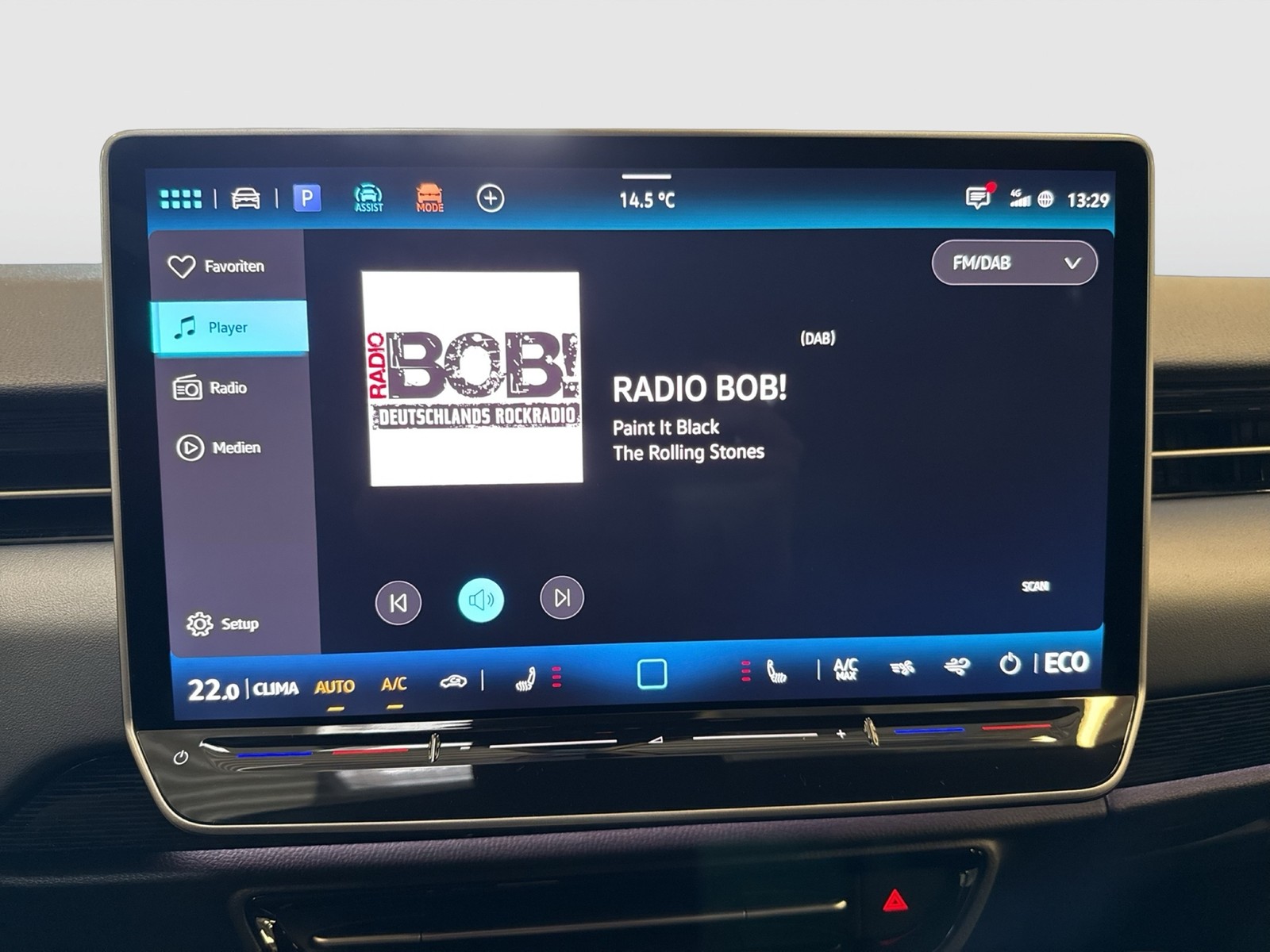 Volkswagen ID.7 Tourer PRO BLACK STYLE AHK CAM ACC LM19 NAVI