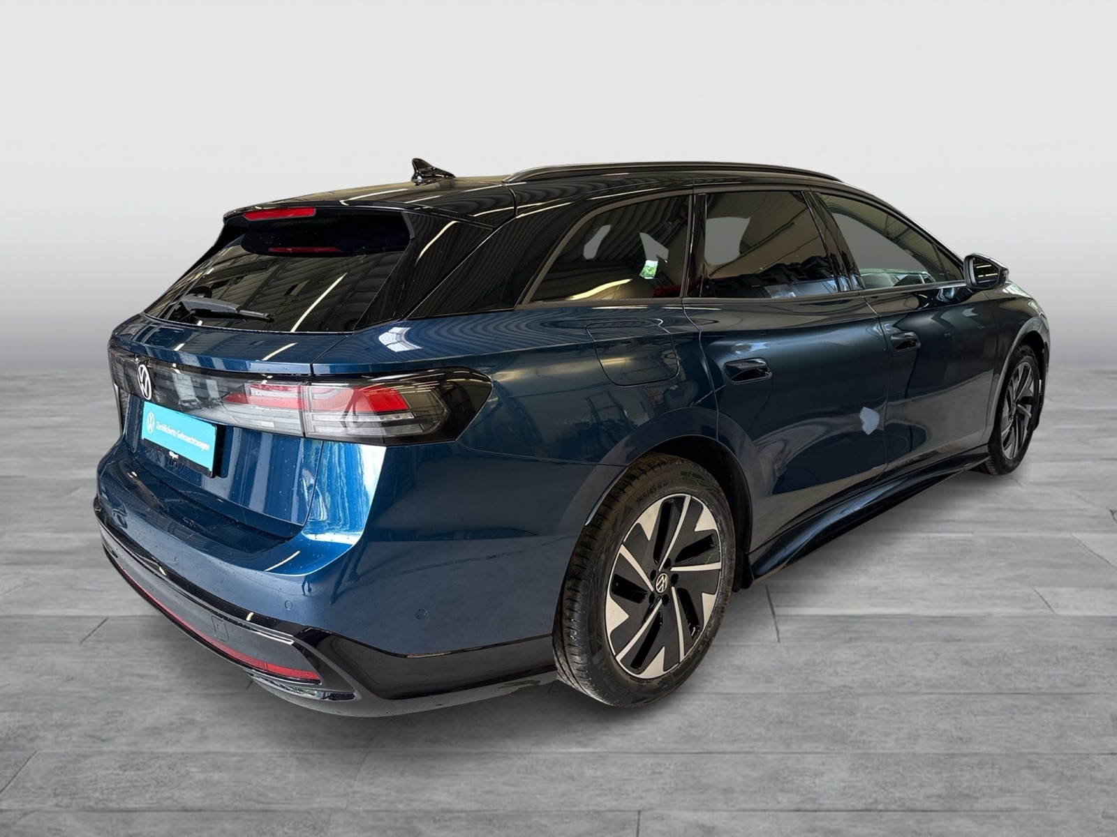 Volkswagen ID.7 Tourer PRO BLACK STYLE AHK CAM ACC LM19 NAVI