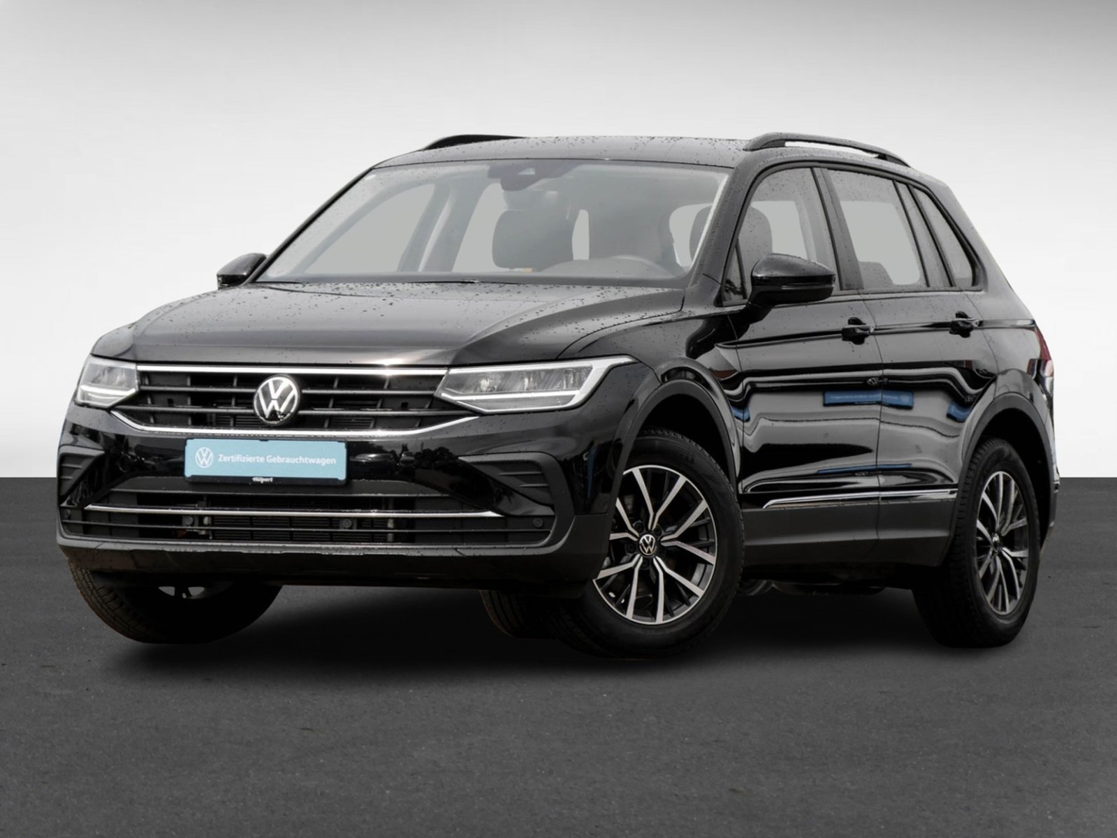 Volkswagen Tiguan 1.5 LIFE ACC NAVI LM17 LED SITZHEIZUNG