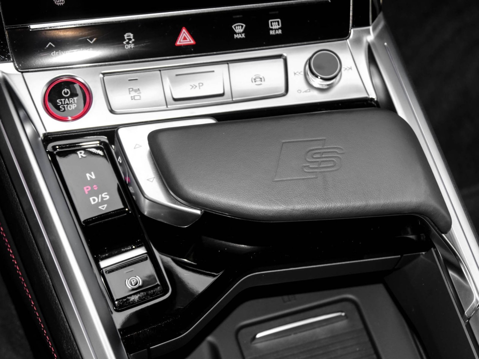 Audi SQ8 e-tron Sportback quattro BLACKPAK B&O LM21