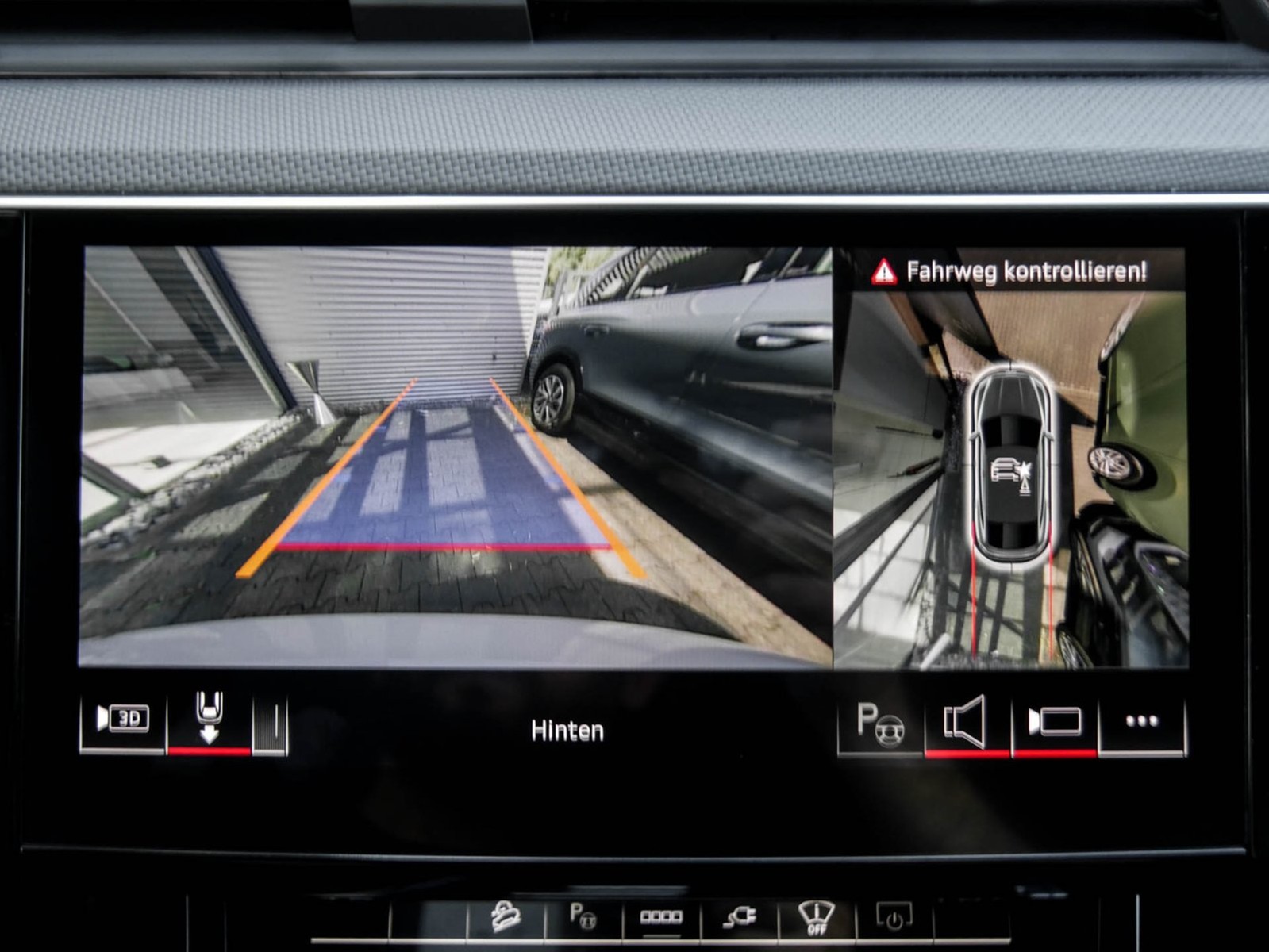 Audi SQ8 e-tron Sportback quattro BLACKPAK B&O LM21