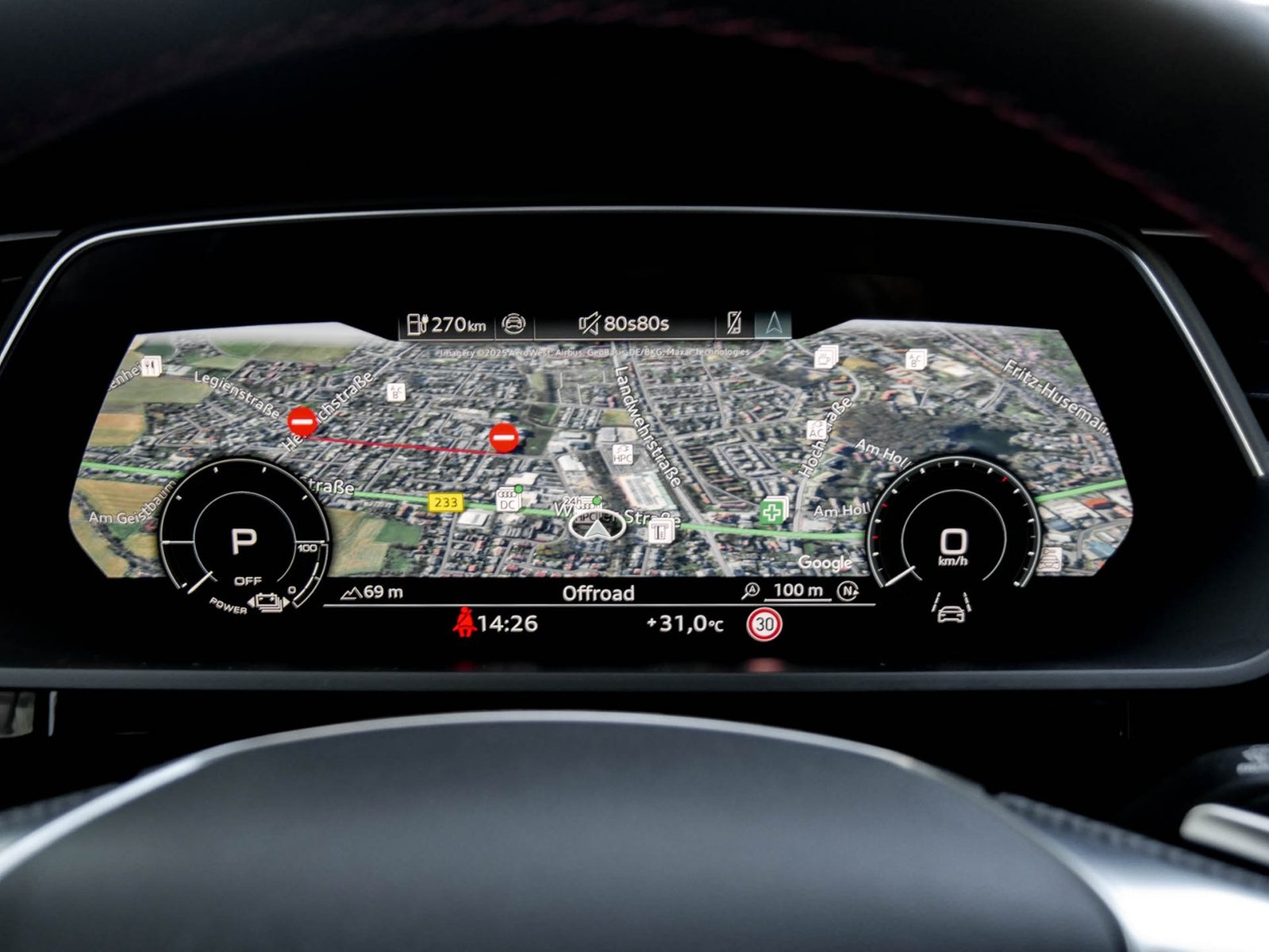 Audi SQ8 e-tron Sportback quattro BLACKPAK B&O LM21