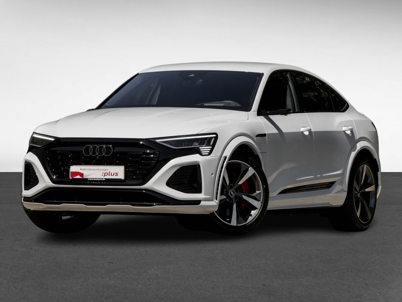 Audi SQ8 e-tron Sportback quattro BLACKPAK B&O LM21