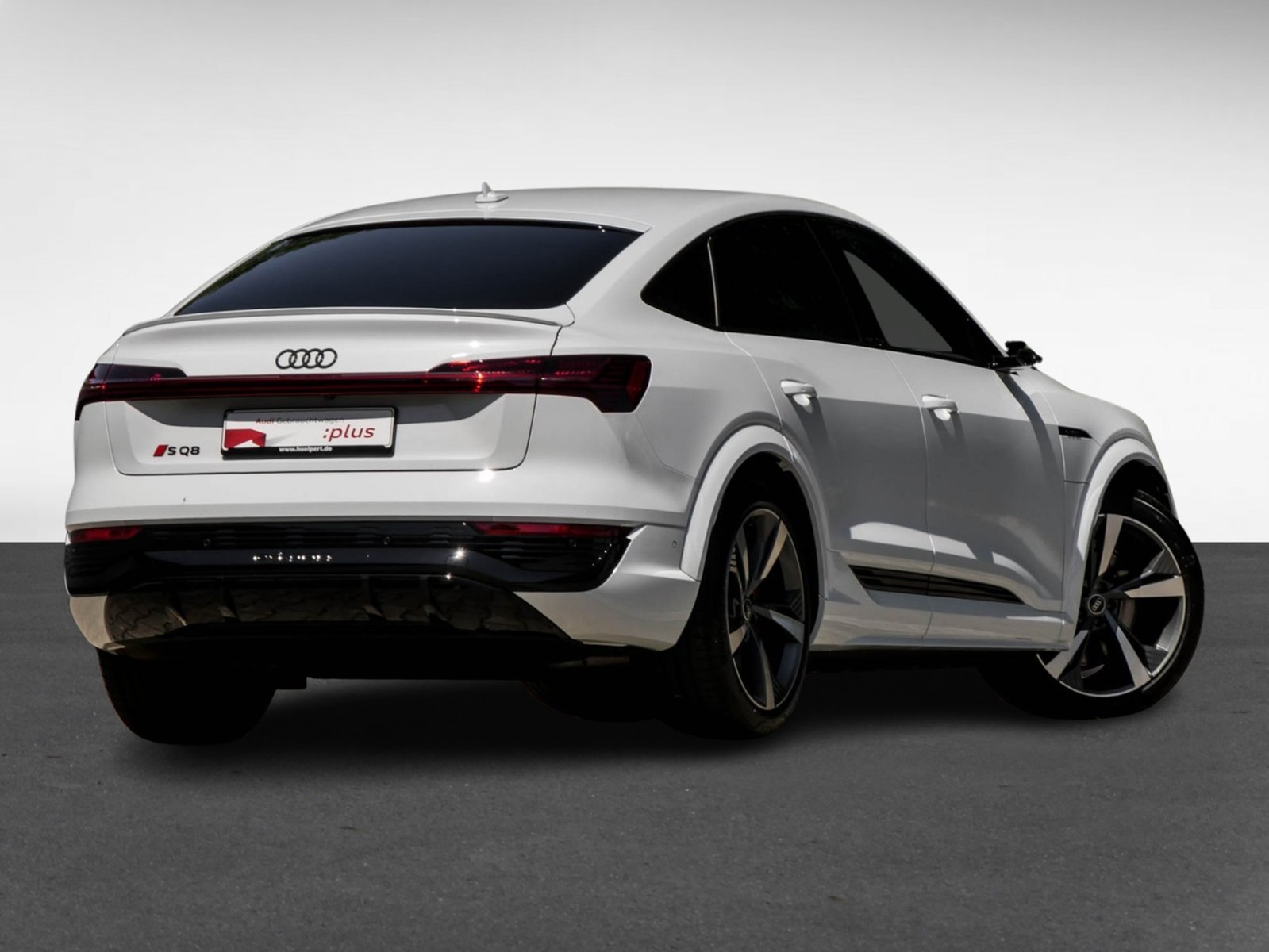 Audi SQ8 e-tron Sportback quattro BLACKPAK B&O LM21