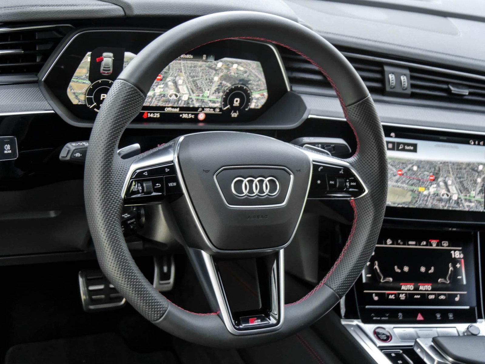 Audi SQ8 e-tron Sportback quattro BLACKPAK B&O LM21