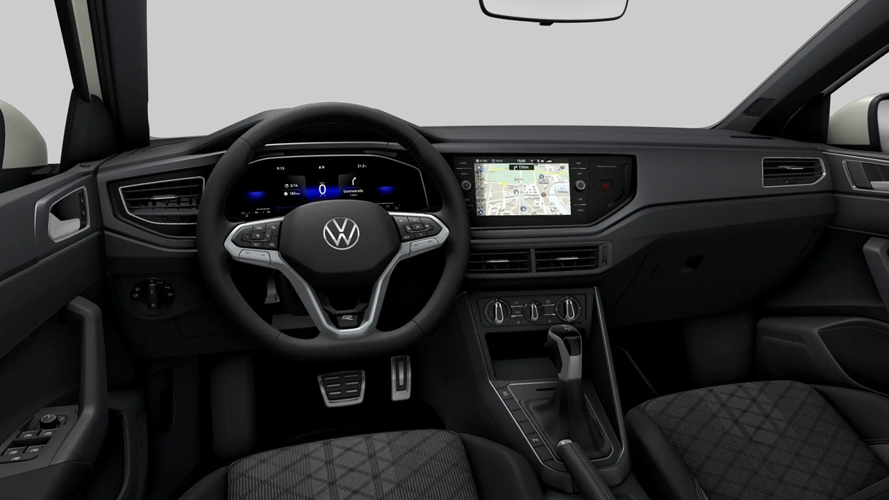 Volkswagen Taigo 1.5 R-LINE PANO CAM ACC LM17 MATRIX NAVI