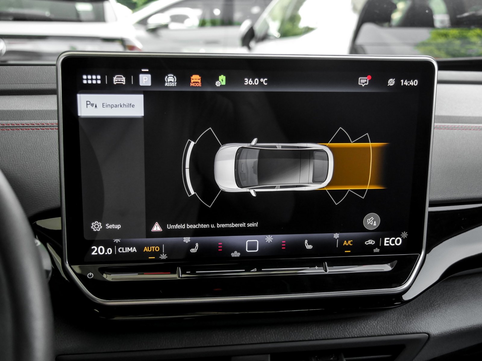 Volkswagen ID.5 GTX 4X4 WÄRMEPUMPE ACC LM21 NAVI CARPLAY