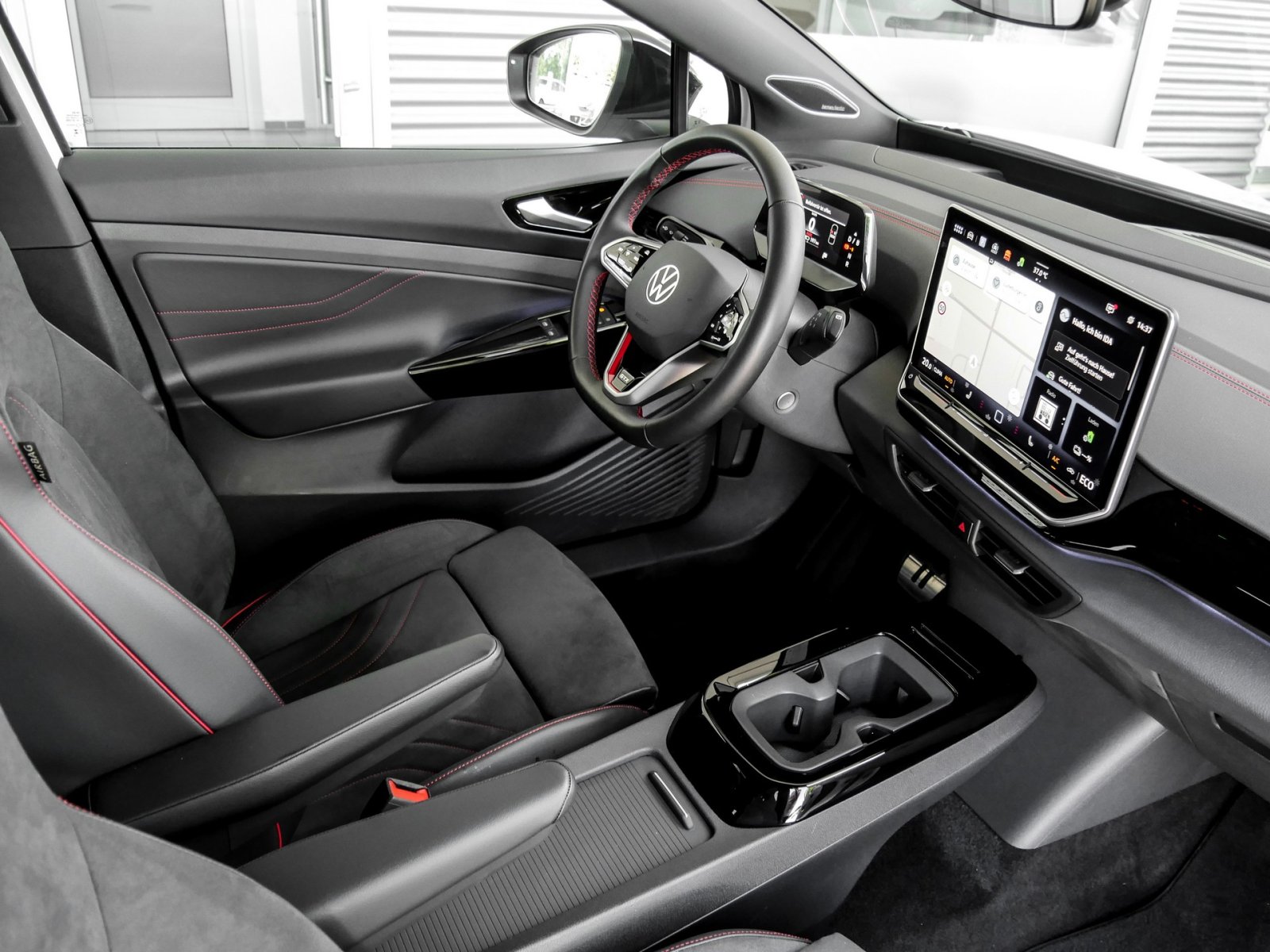 Volkswagen ID.5 GTX 4X4 WÄRMEPUMPE ACC LM21 NAVI CARPLAY