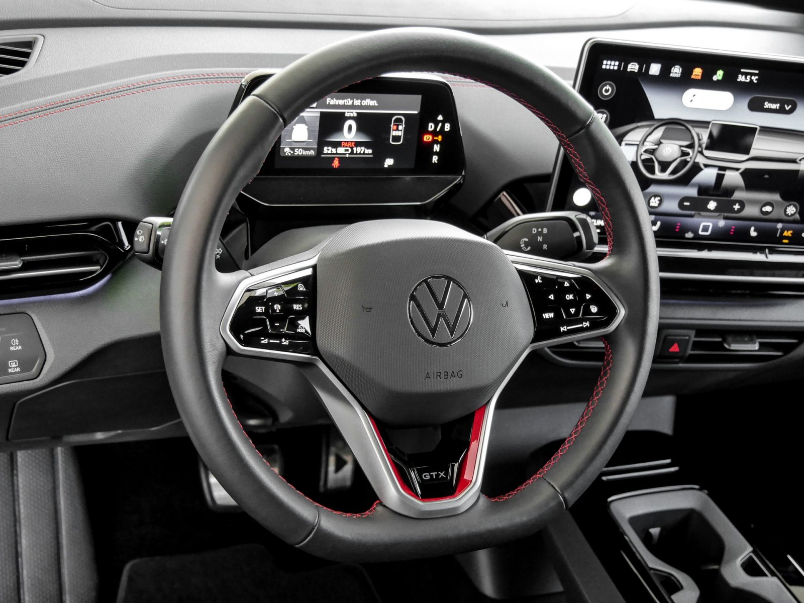 Volkswagen ID.5 GTX 4X4 WÄRMEPUMPE ACC LM21 NAVI CARPLAY