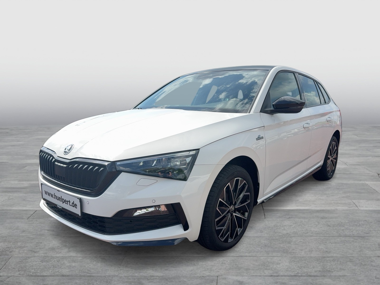 Skoda Scala 1.5 MONTE CARLO PANO CAM ACC LM17 NAVI