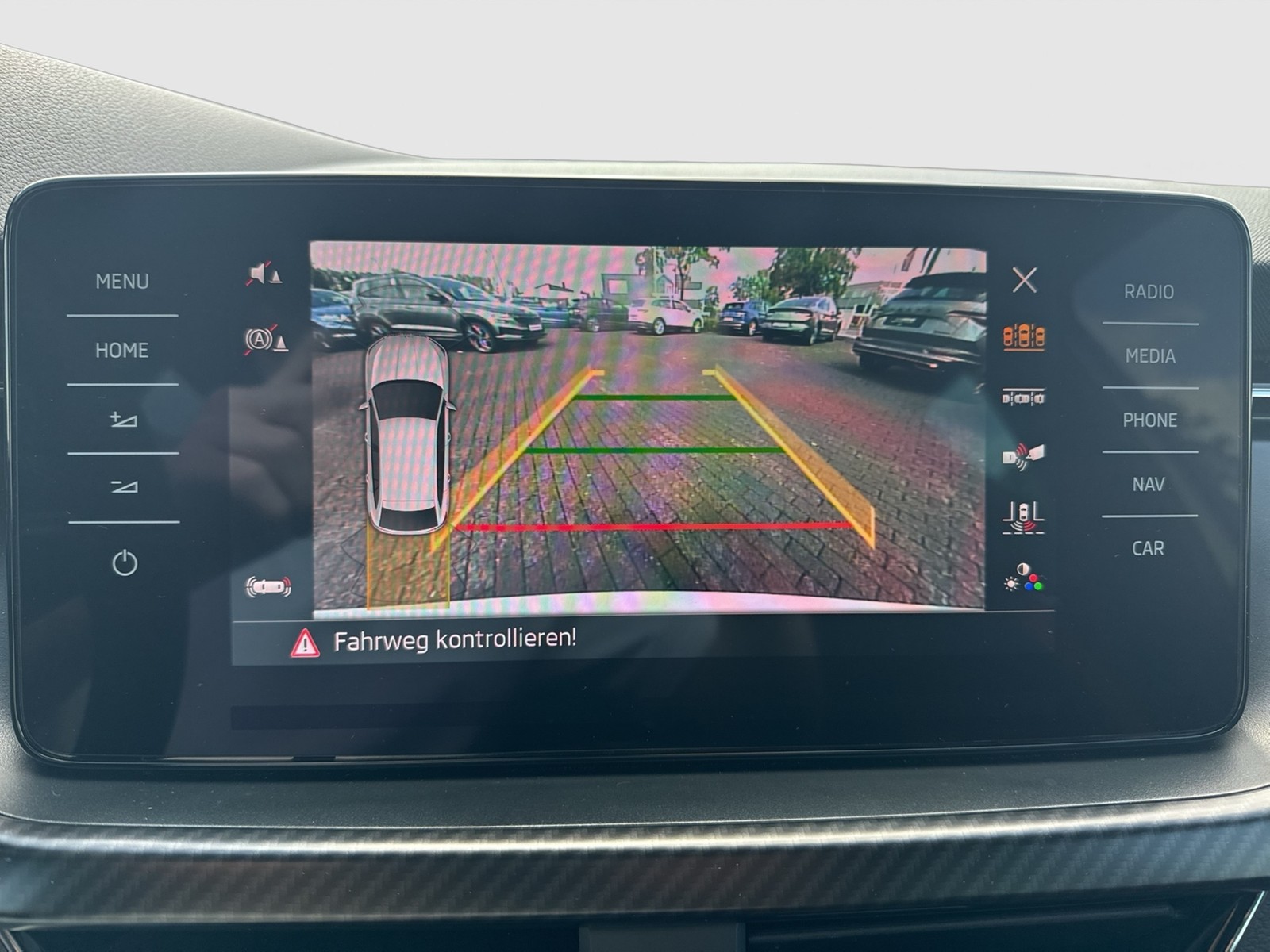 Skoda Scala 1.5 MONTE CARLO PANO CAM ACC LM17 NAVI