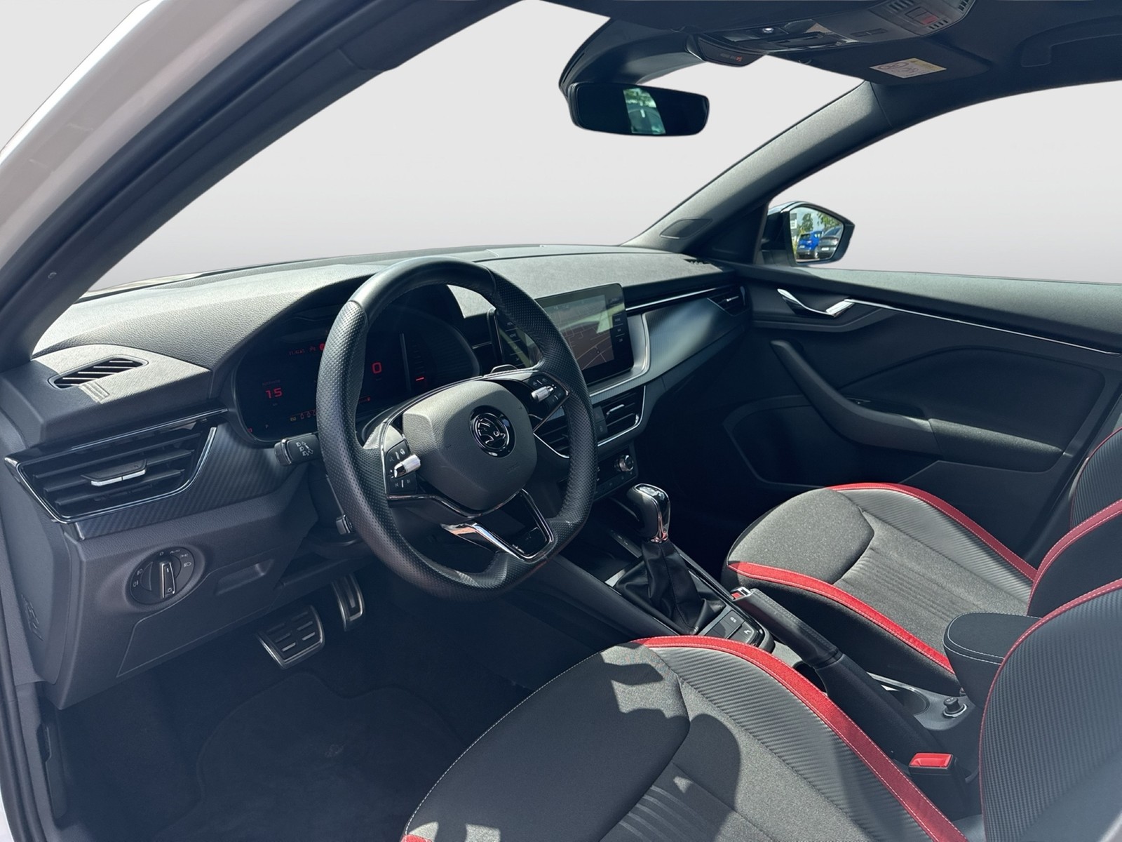 Skoda Scala 1.5 MONTE CARLO PANO CAM ACC LM17 NAVI