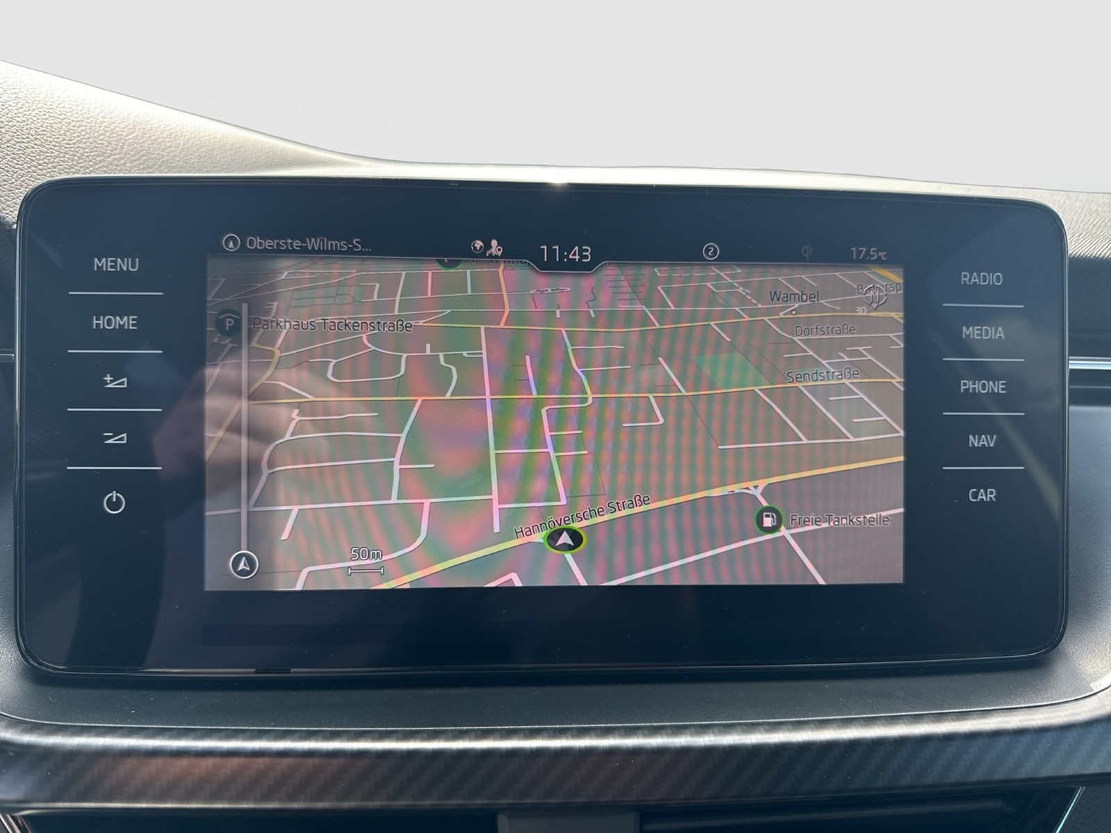 Skoda Scala 1.5 MONTE CARLO PANO CAM ACC LM17 NAVI