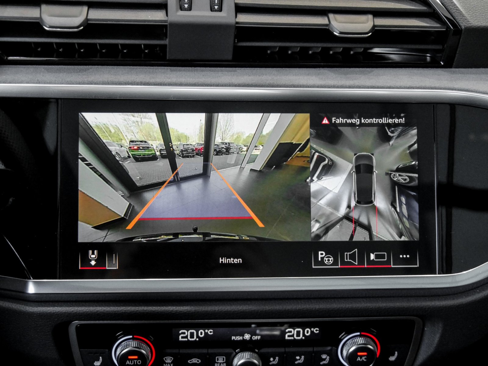 Audi Q3 40 TDI quattro S tronic S Line AHK+Assistenzpaket+Pano+Carbon+SONOS