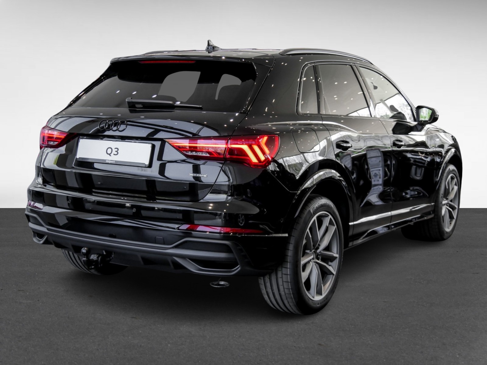 Audi Q3 40 TDI quattro S tronic S Line AHK+Assistenzpaket+Pano+Carbon+SONOS