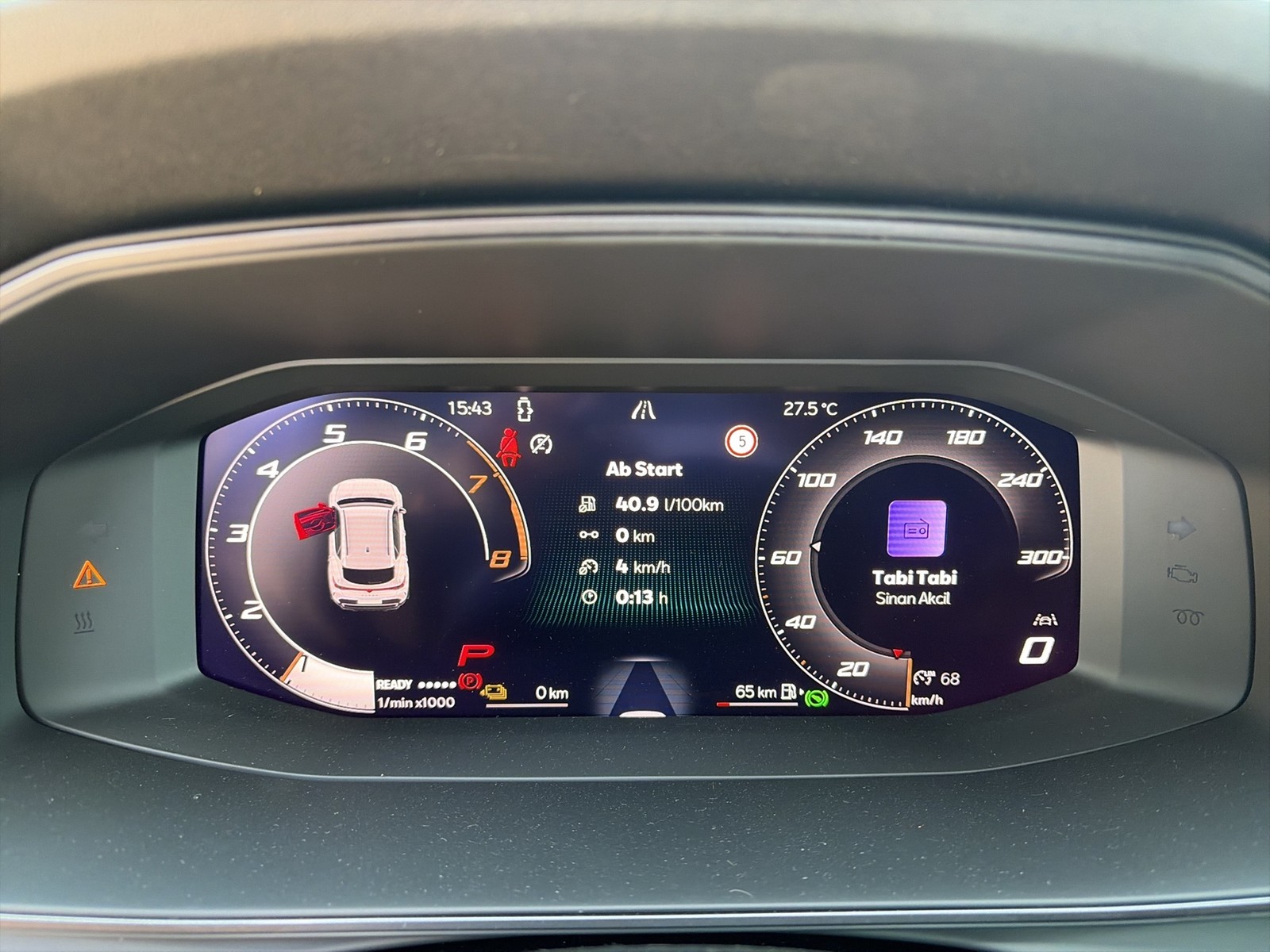 Cupra Formentor 1.5 HYBRID VZ SENNHEISER 360°CAM LM19