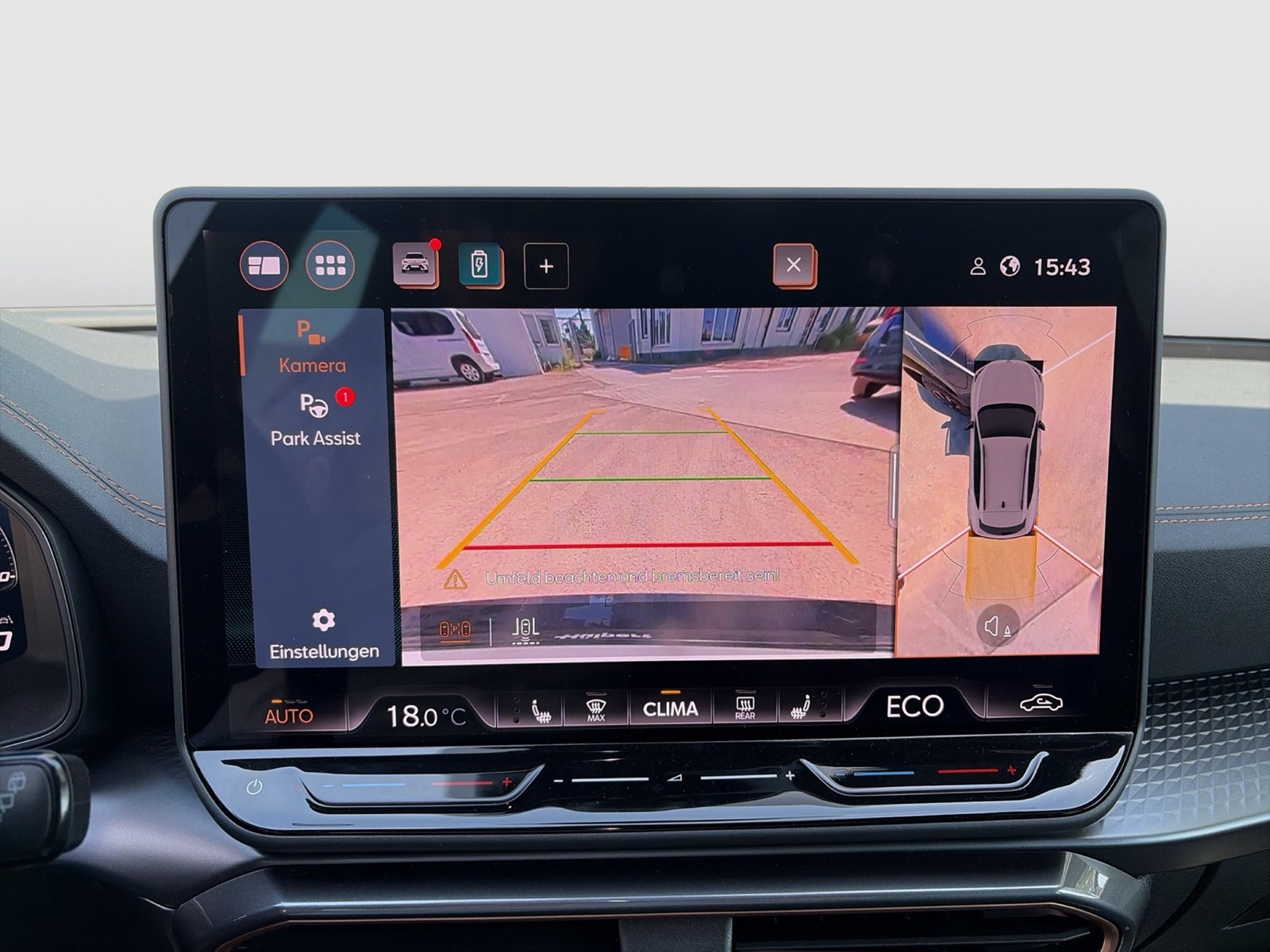 Cupra Formentor 1.5 HYBRID VZ SENNHEISER 360°CAM LM19