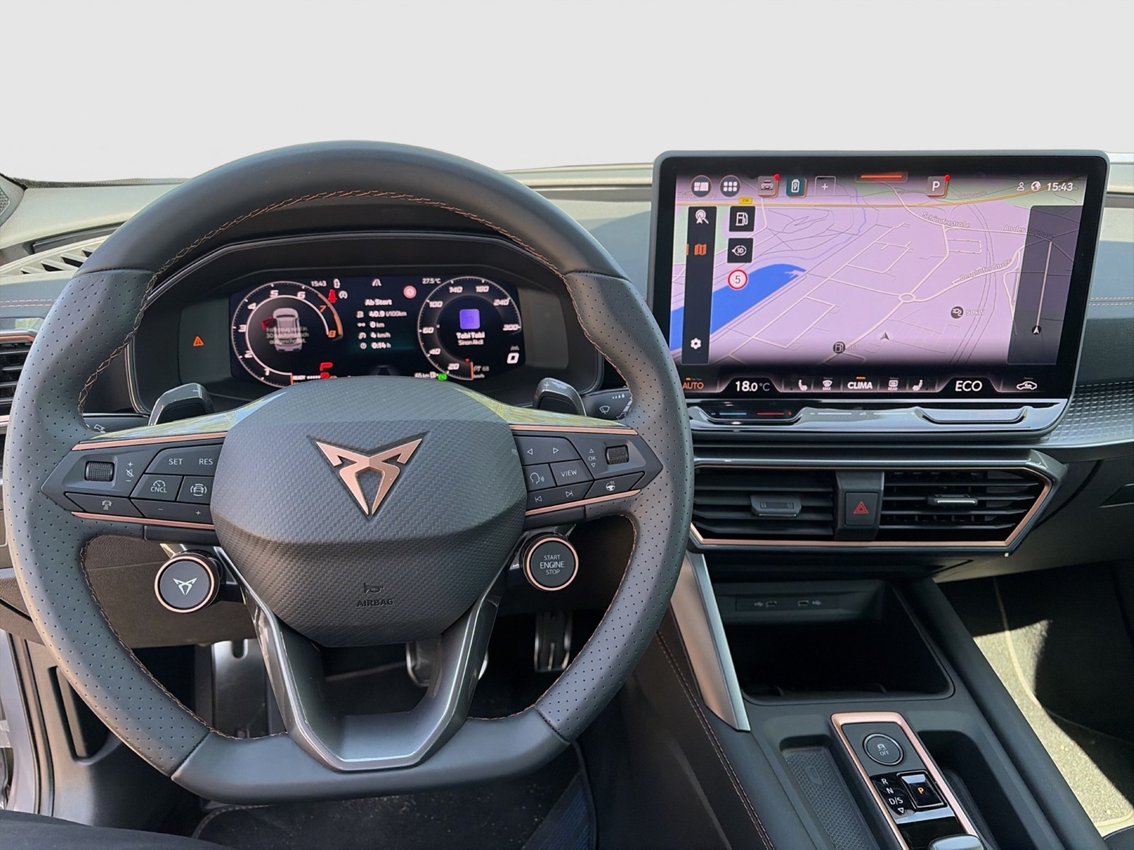 Cupra Formentor 1.5 HYBRID VZ SENNHEISER 360°CAM LM19