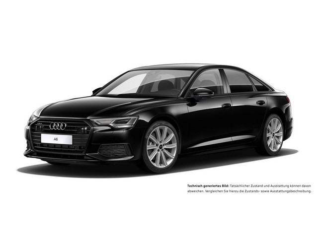 Audi A6 45 quattro BLACKPAK CAM ACC LM19 EKLAPPE NAVI+