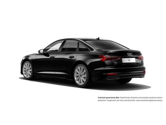 Audi A6 45 quattro BLACKPAK CAM ACC LM19 EKLAPPE NAVI+
