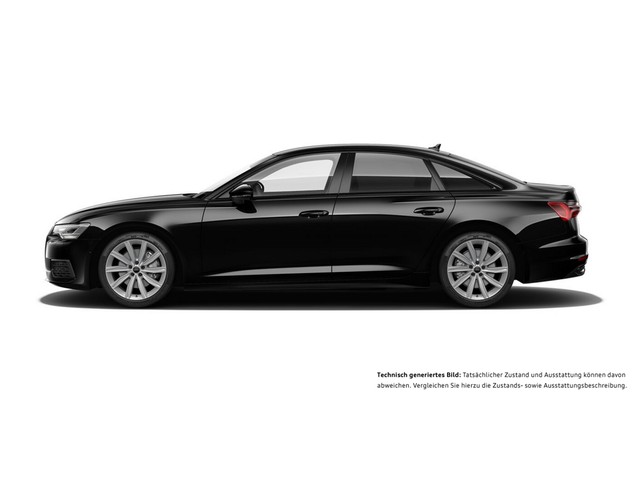 Audi A6 45 quattro BLACKPAK CAM ACC LM19 EKLAPPE NAVI+