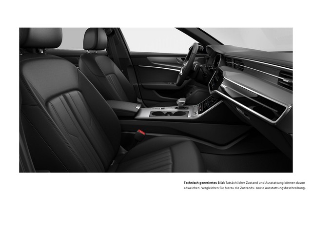Audi A6 45 quattro BLACKPAK CAM ACC LM19 EKLAPPE NAVI+