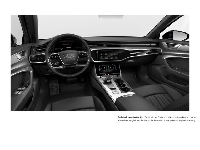 Audi A6 45 quattro BLACKPAK CAM ACC LM19 EKLAPPE NAVI+
