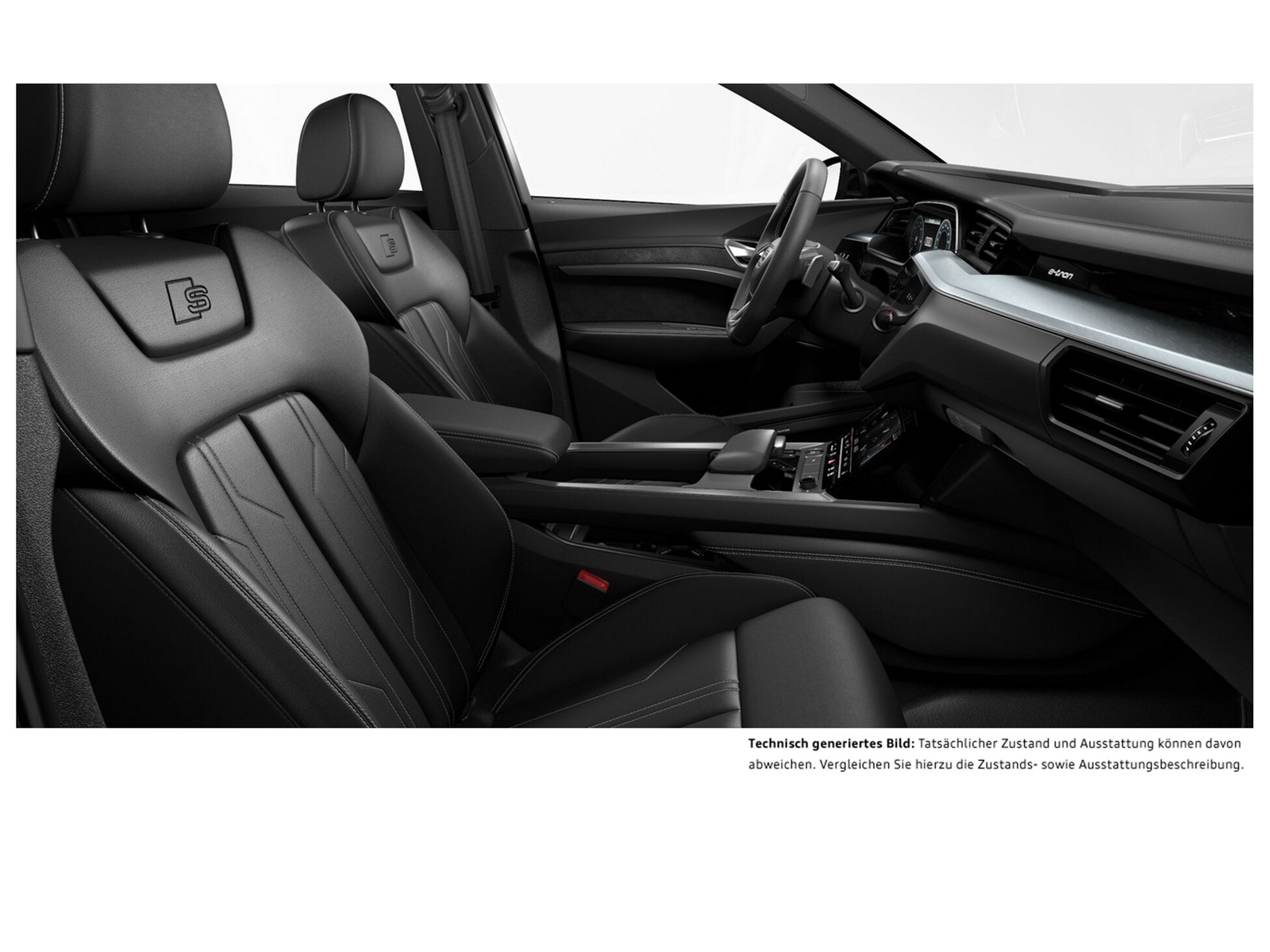 Audi e-tron 55 quattro S LINE B&O LM21 E-KLAPPE NAVI+