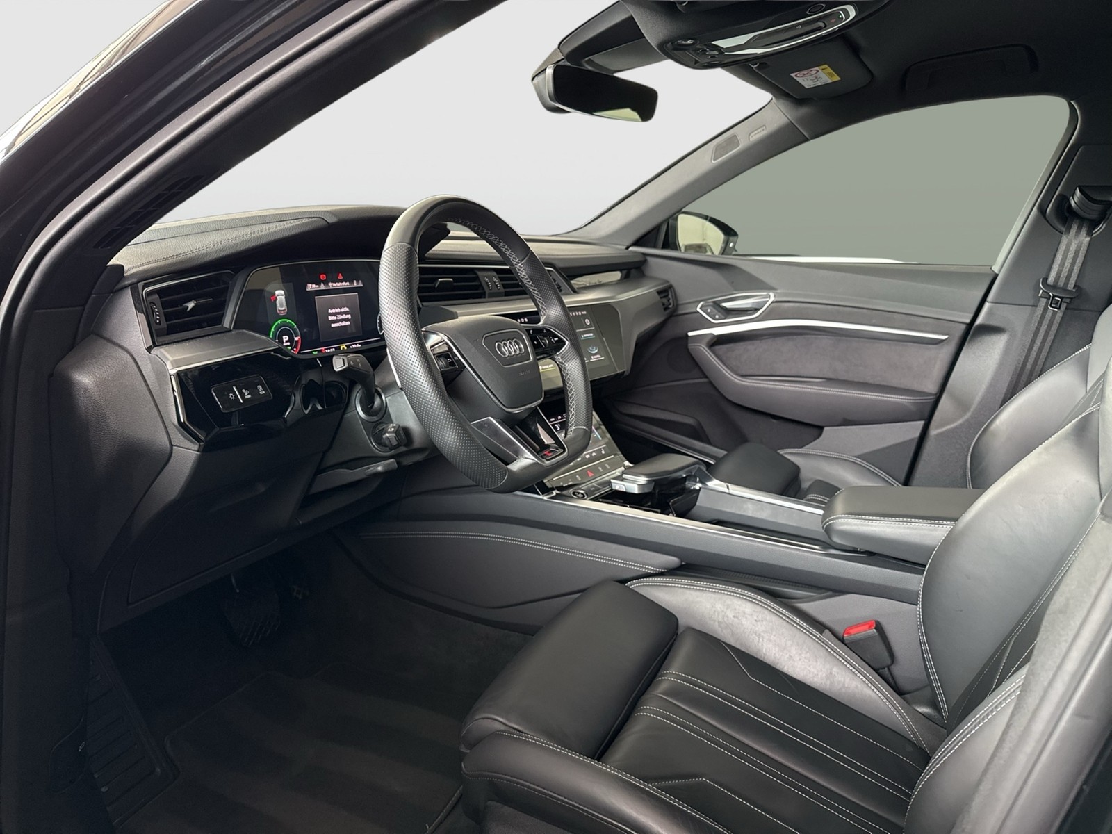 Audi e-tron 55 quattro S LINE B&O LM21 E-KLAPPE NAVI+