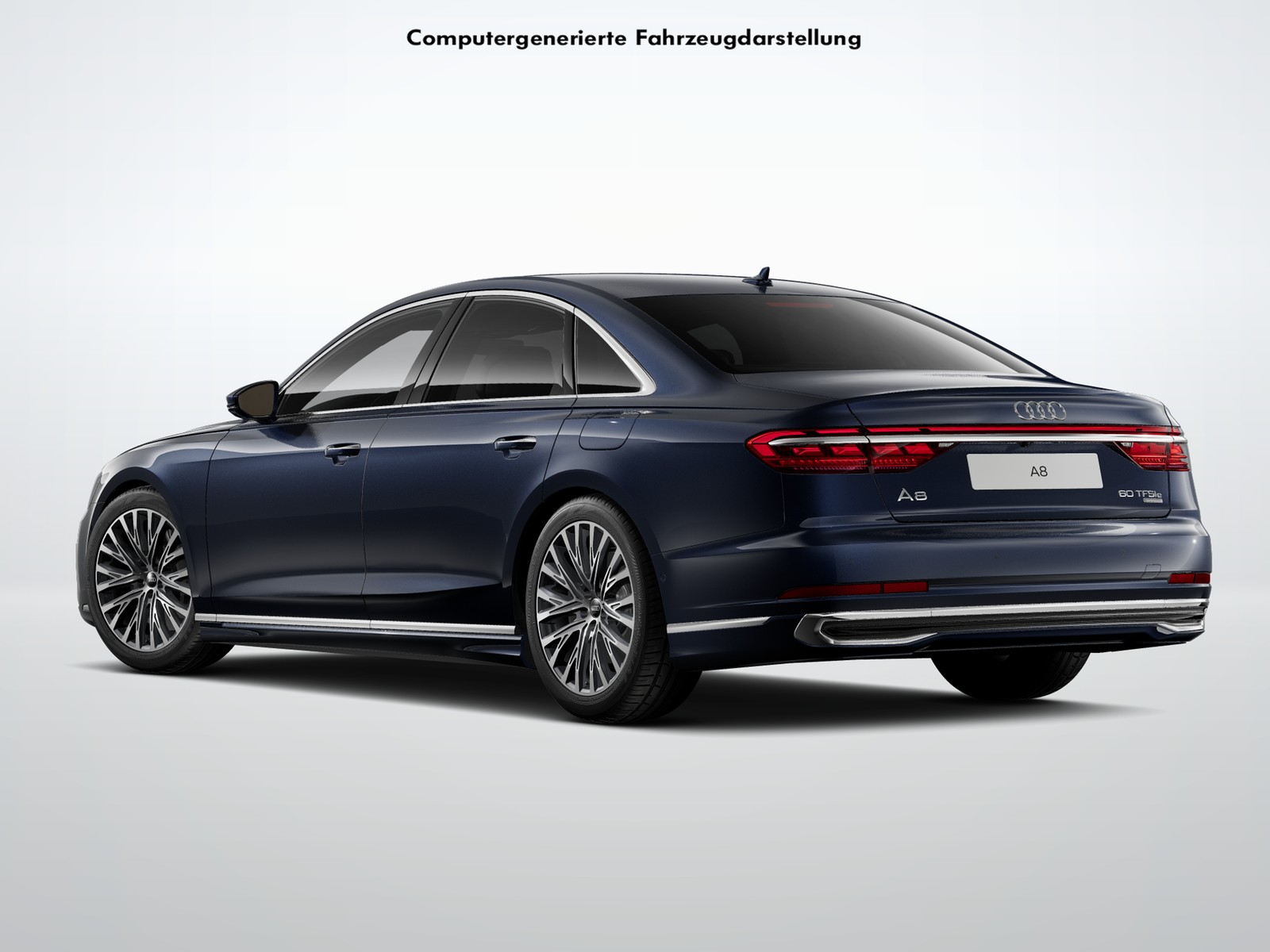 Audi A8 60 quattro HYBRID PANO 360CAM ACC LM20 HEADUP