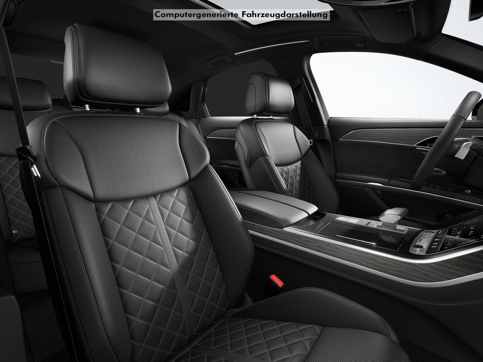 Audi A8 60 quattro HYBRID PANO 360CAM ACC LM20 HEADUP