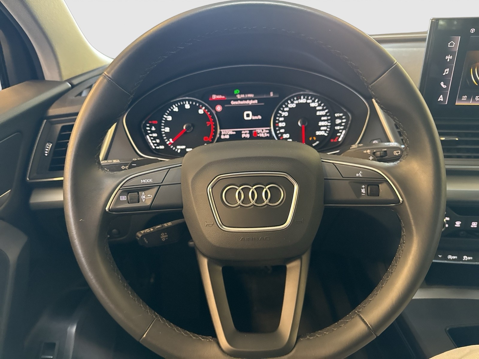 Audi Q5 40 Qu. eKLAPPE CARPLAY SITZHEIZUNG
