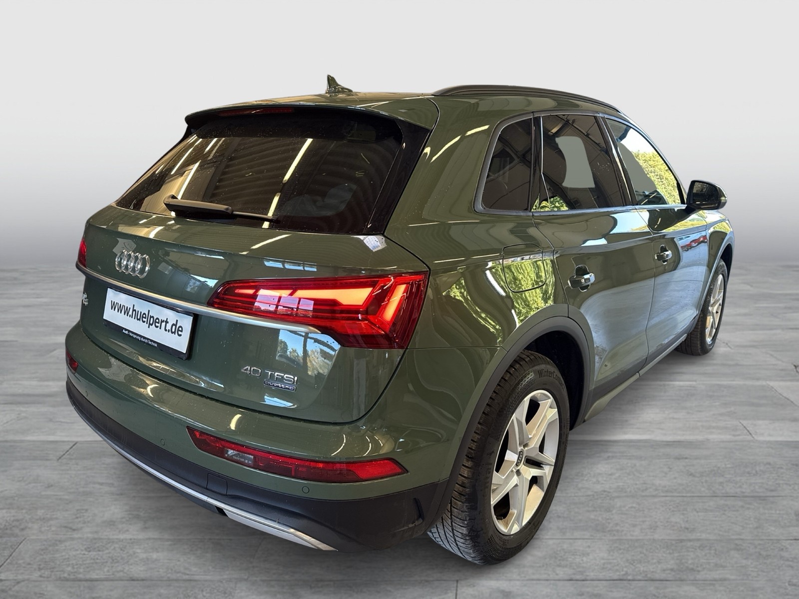 Audi Q5 40 Qu. eKLAPPE CARPLAY SITZHEIZUNG