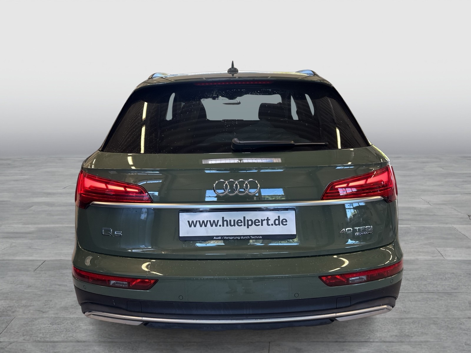 Audi Q5 40 Qu. eKLAPPE CARPLAY SITZHEIZUNG