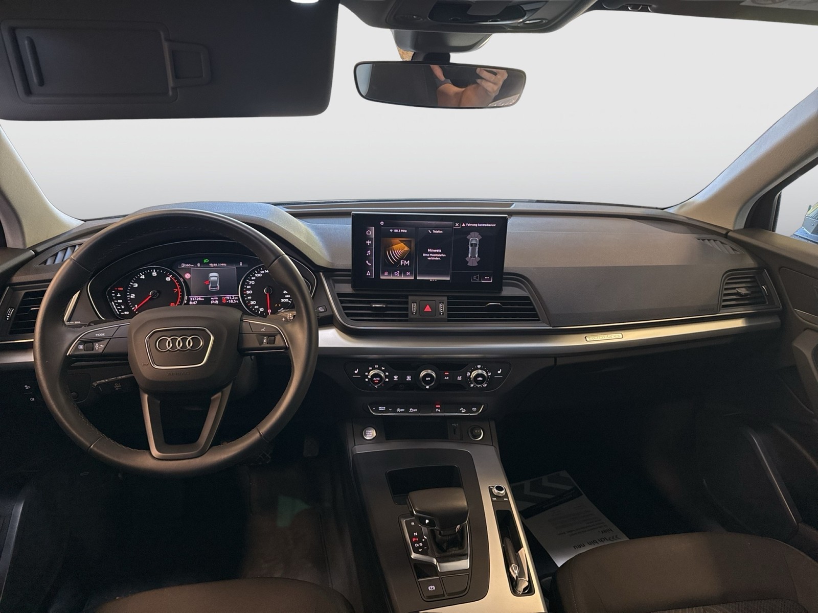 Audi Q5 40 Qu. eKLAPPE CARPLAY SITZHEIZUNG
