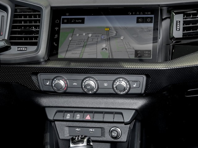 Audi A1 Sportback 25 advanced NAVI+ ALU LED SITZHEIZUNG