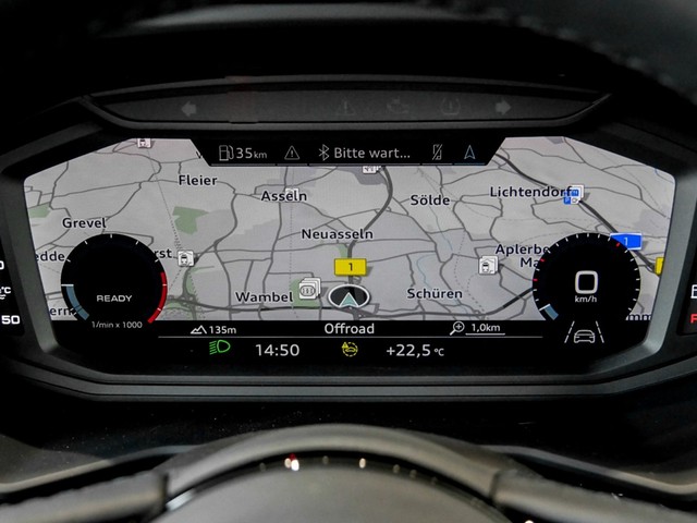 Audi A1 Sportback 25 advanced NAVI+ ALU LED SITZHEIZUNG
