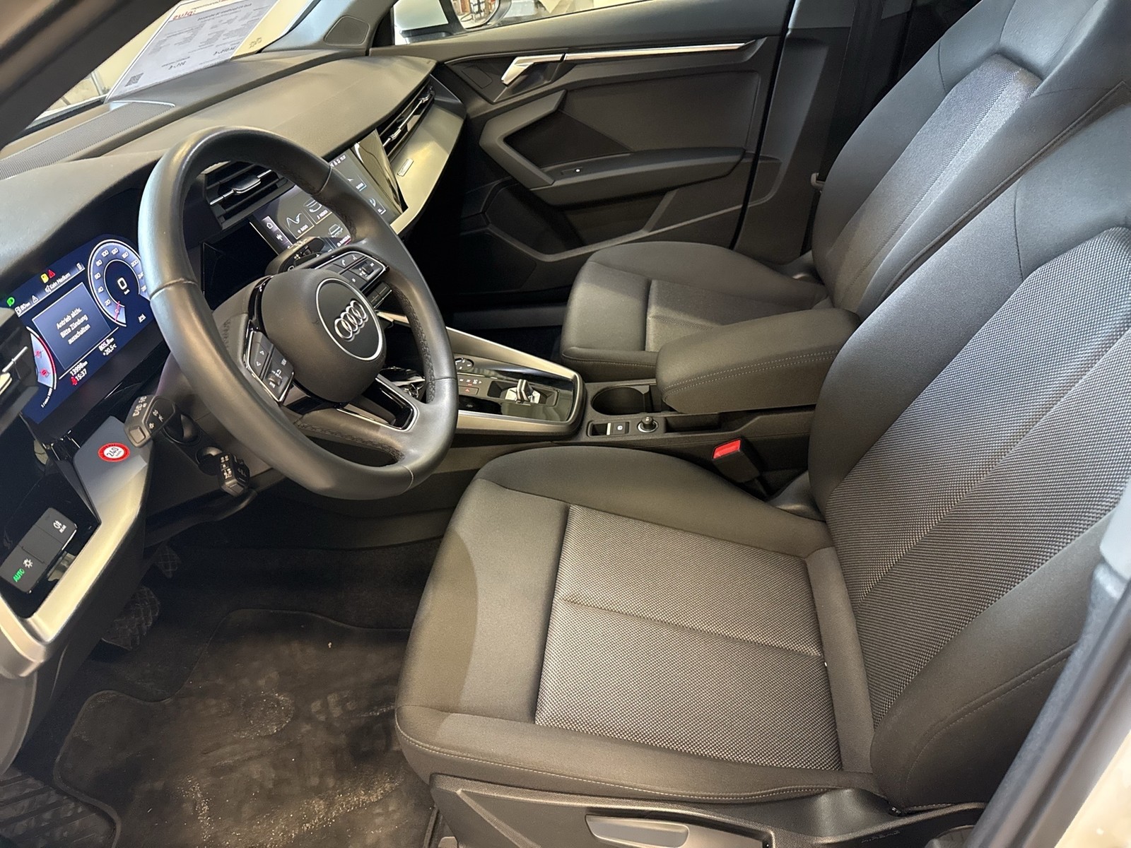 Audi A3 Sportback 30 advanced KAMERA CARPLAY SITZHZEIZ