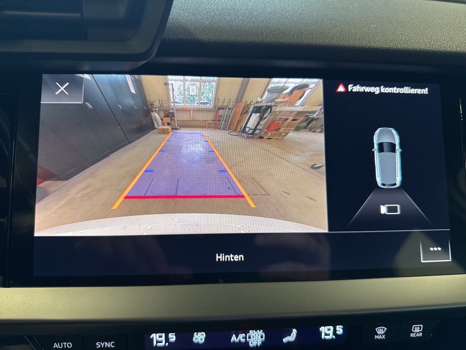 Audi A3 Sportback 30 advanced KAMERA CARPLAY SITZHZEIZ