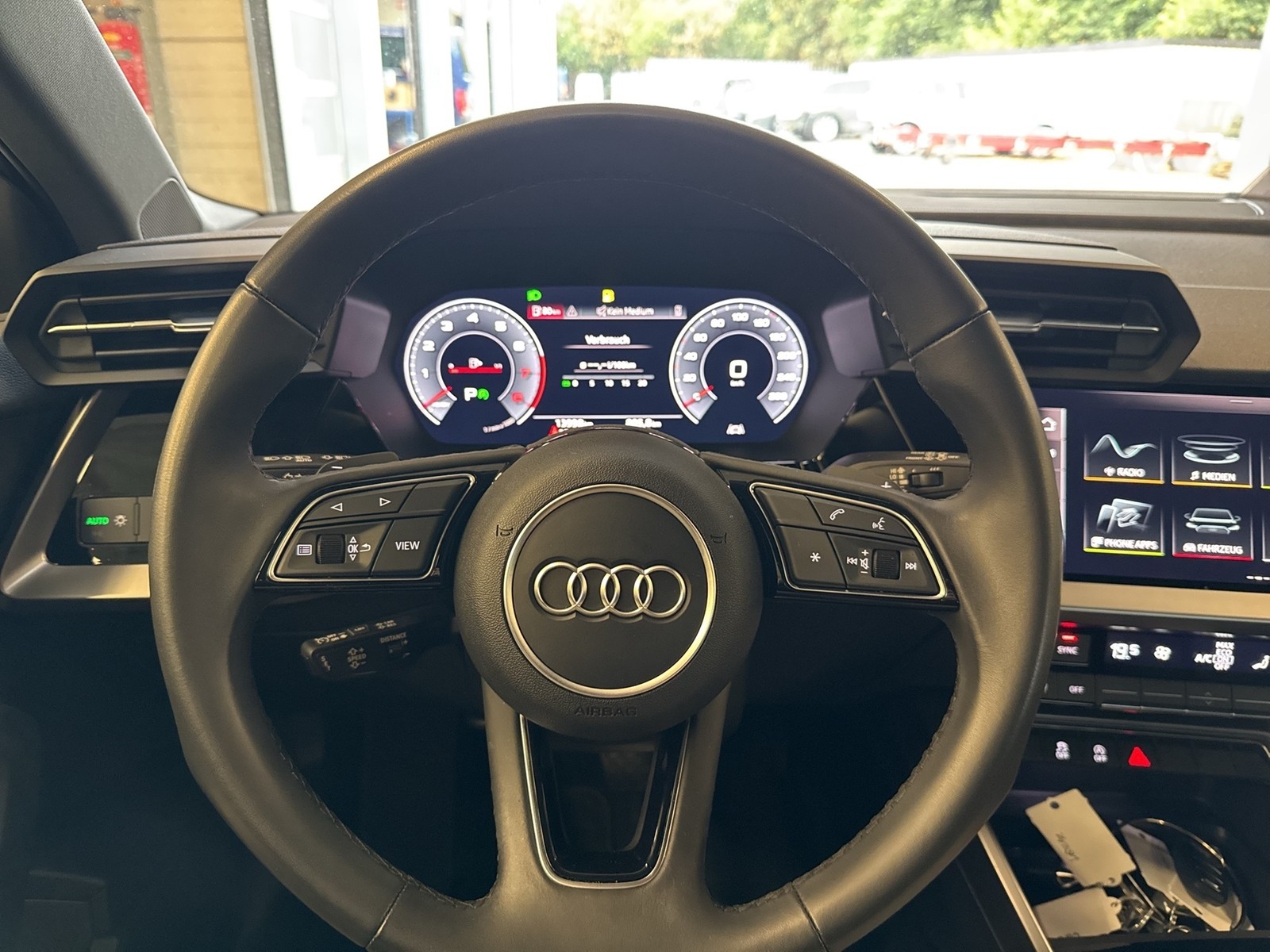 Audi A3 Sportback 30 advanced KAMERA CARPLAY SITZHZEIZ