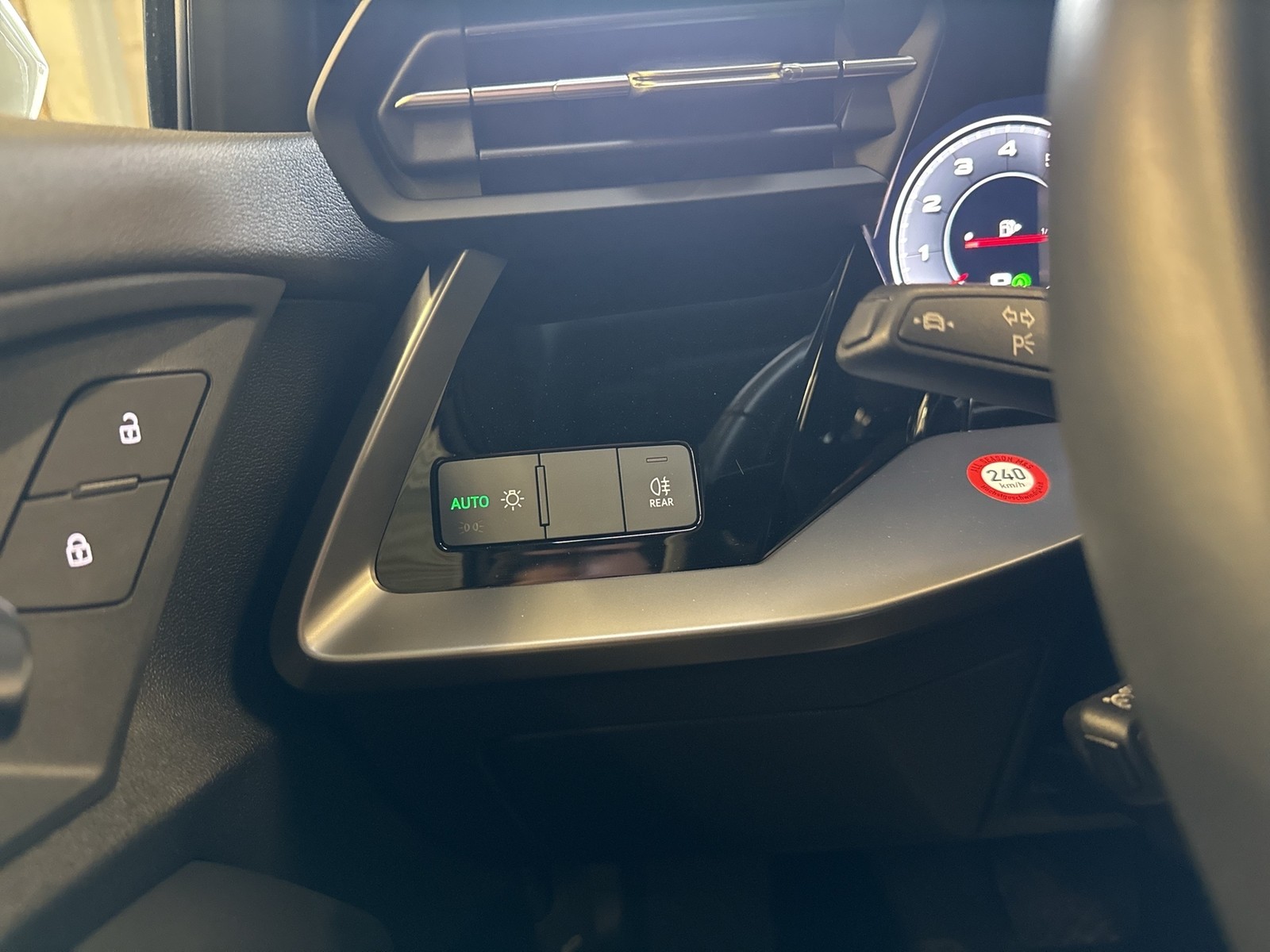 Audi A3 Sportback 30 advanced KAMERA CARPLAY SITZHZEIZ