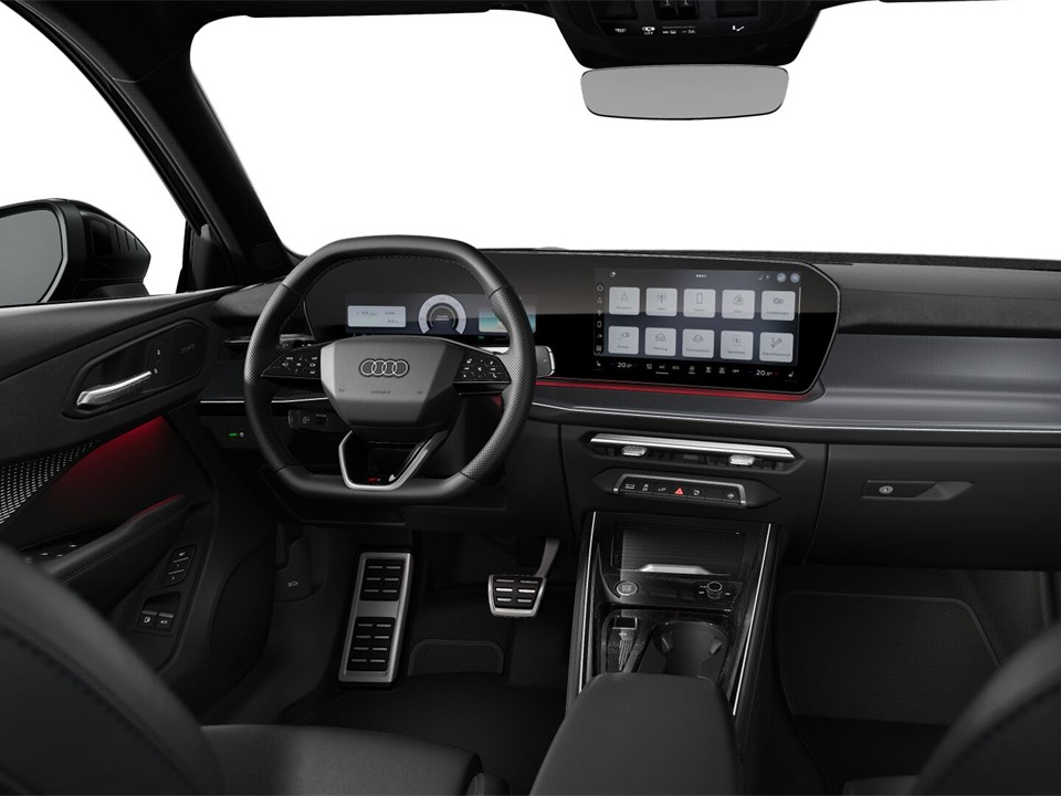 Audi Q3 SUV e-hybrid s tronic S Line AHK PANO LM20