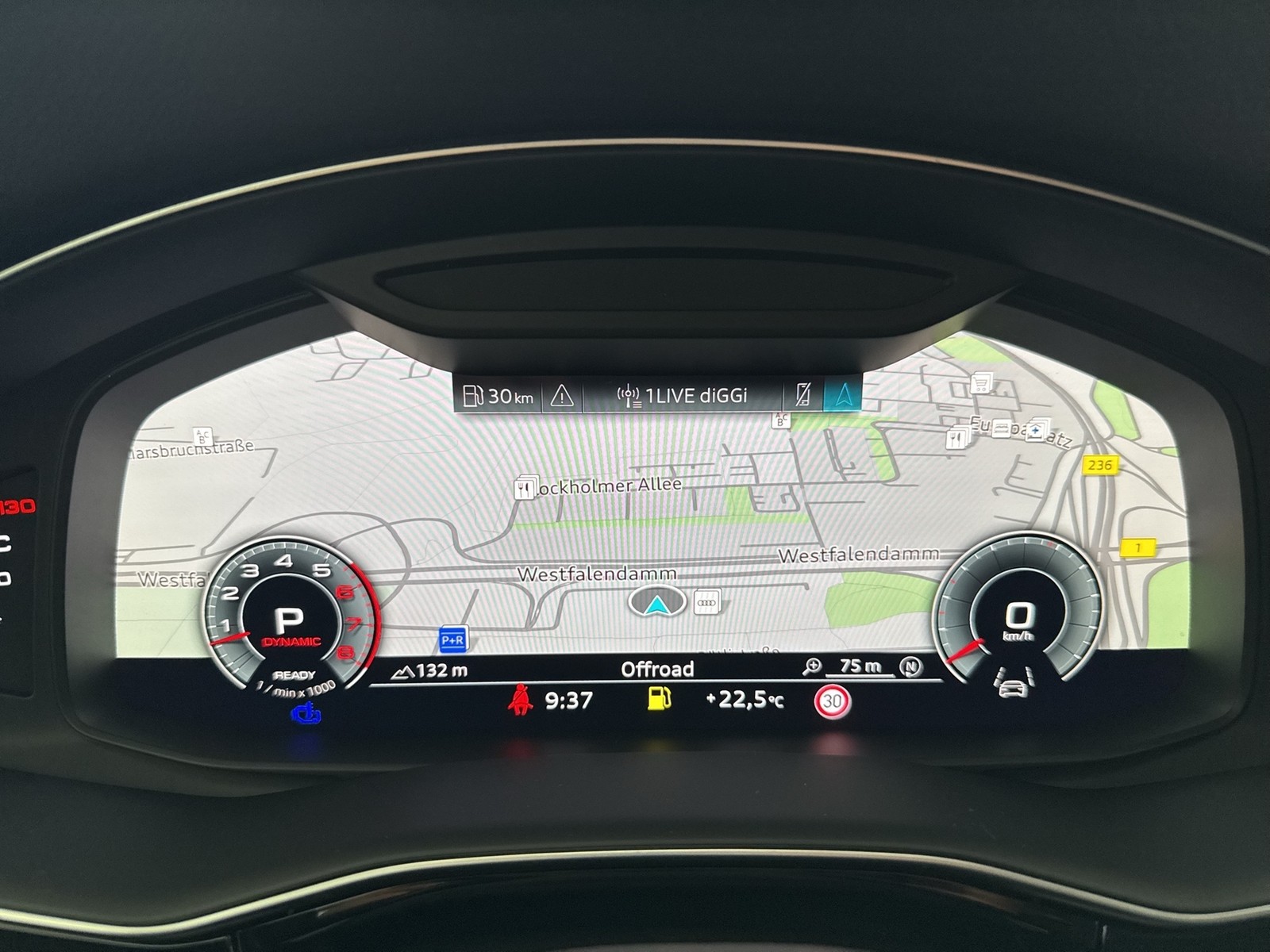 Audi Q8 55 Qu. AHK 360°CAM ACC eKLAPPE NAVI+