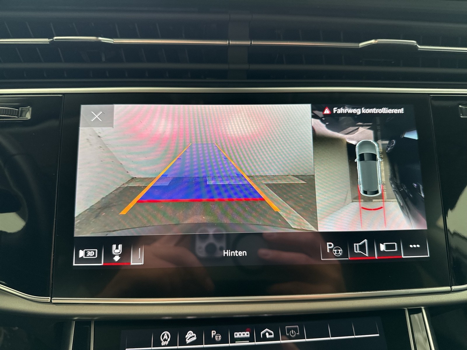 Audi Q8 55 Qu. AHK 360°CAM ACC eKLAPPE NAVI+