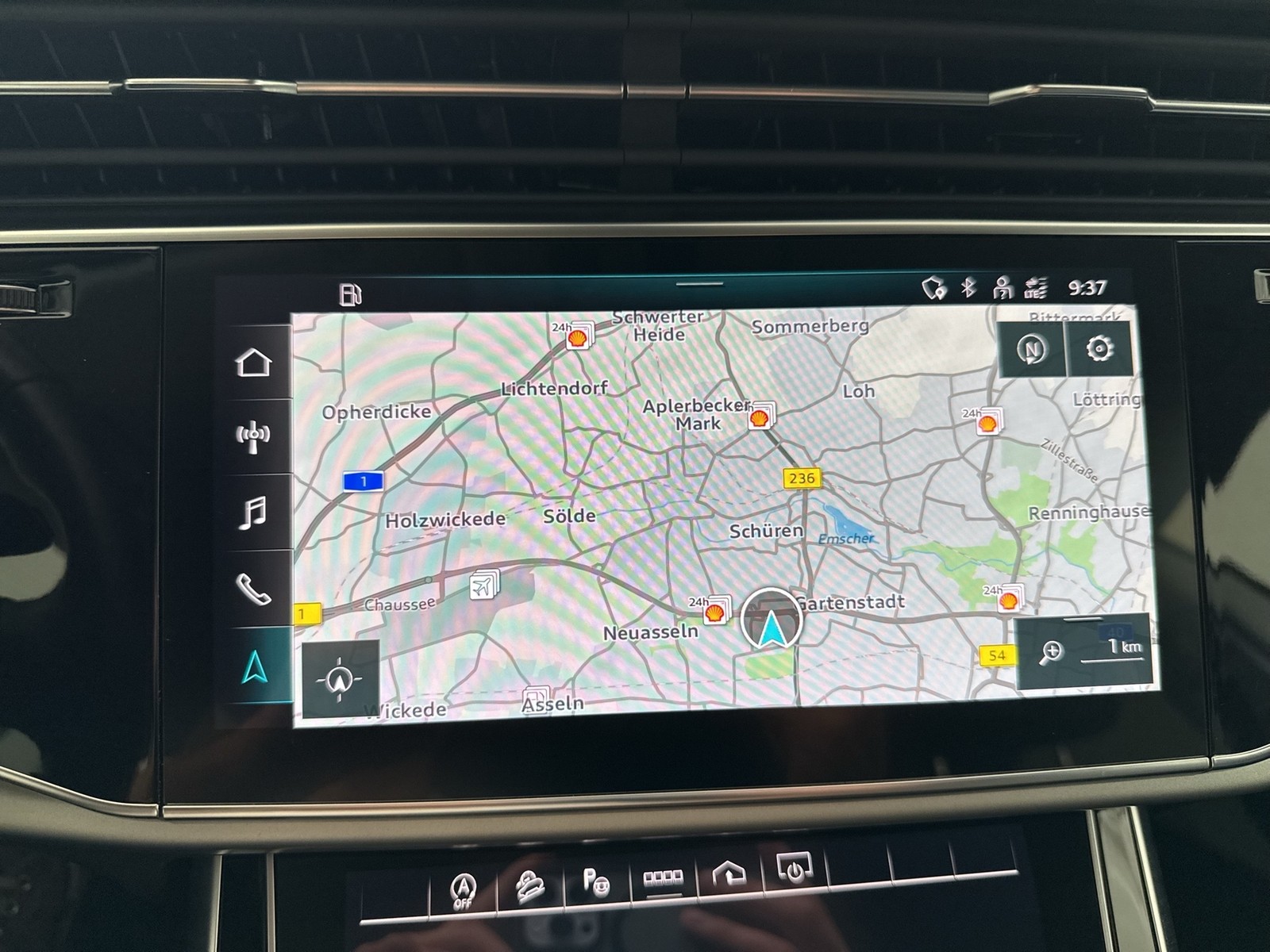 Audi Q8 55 Qu. AHK 360°CAM ACC eKLAPPE NAVI+