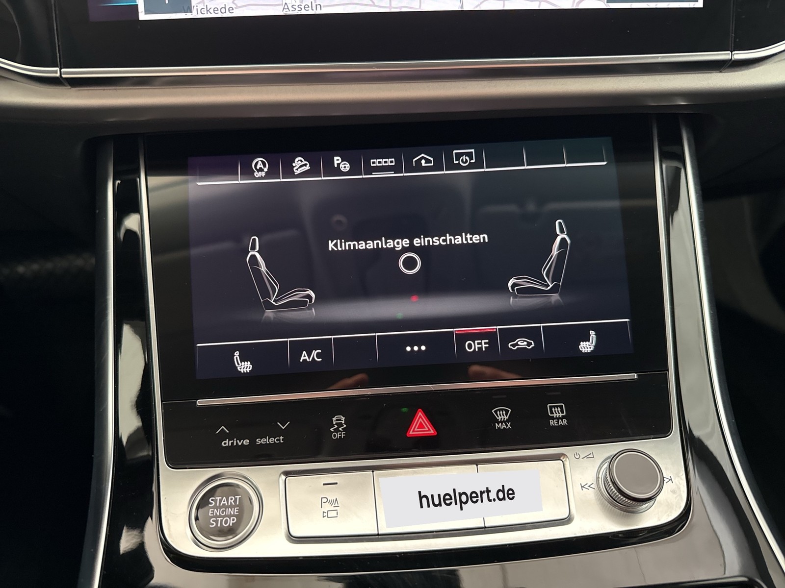 Audi Q8 55 Qu. AHK 360°CAM ACC eKLAPPE NAVI+