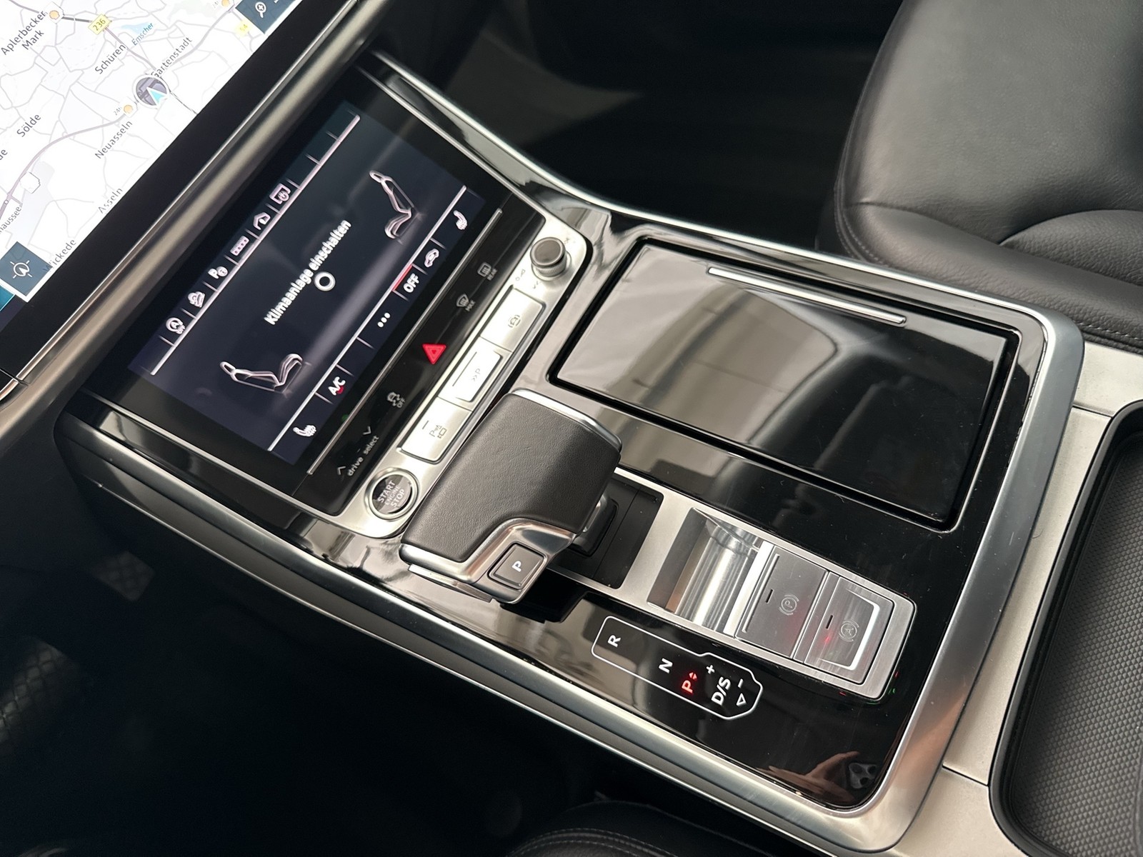 Audi Q8 55 Qu. AHK 360°CAM ACC eKLAPPE NAVI+