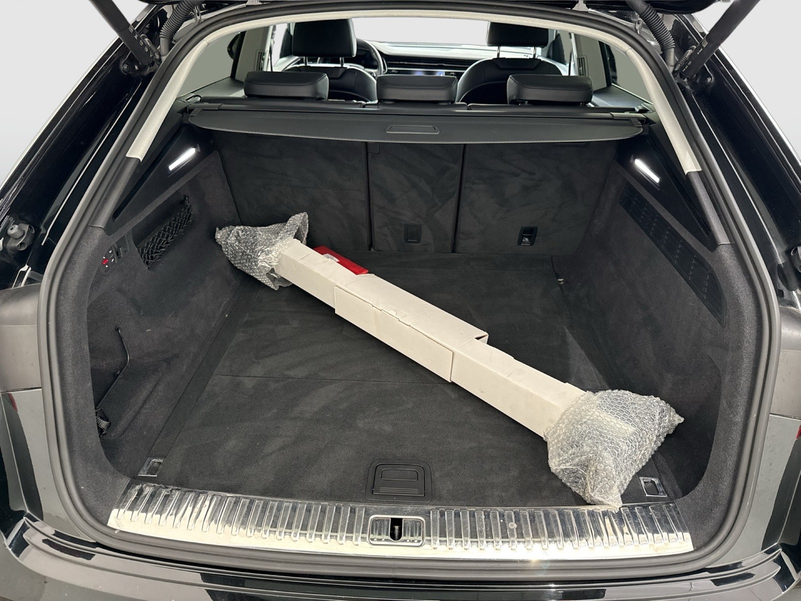 Audi Q8 55 Qu. AHK 360°CAM ACC eKLAPPE NAVI+